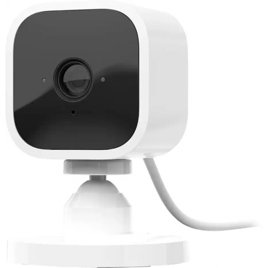 Blink - Mini Indoor 1080p Wireless Security Camera (2-Pack) - White